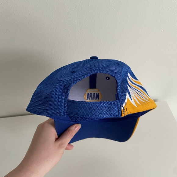 NAPA Racing Basketball Cap - Picture 3 of 4